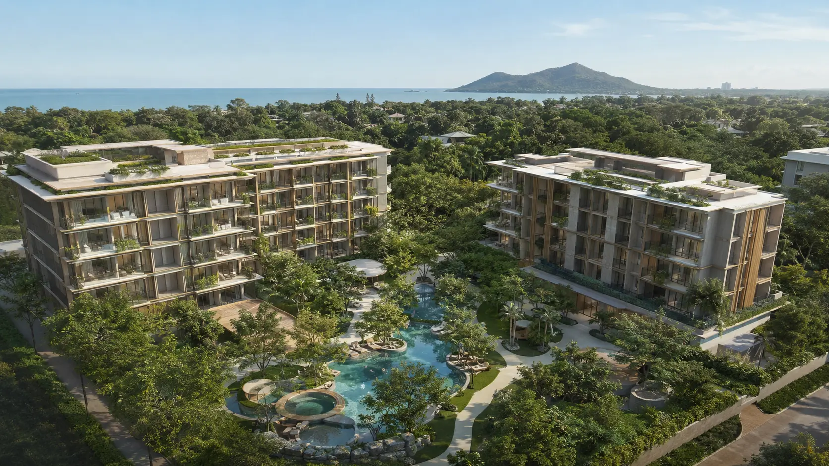 Illustrative preview image for Phuket Coastal Residences.